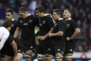 Richie Prints: Richie Mccaw & Nz Players