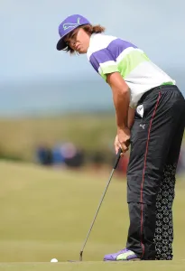 Rickie Fowler