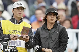 Rickie Fowler