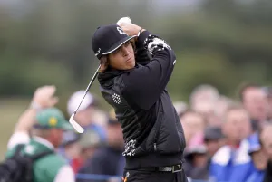 Rickie Fowler