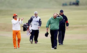 Rickie Fowler & Thomas Bjorn