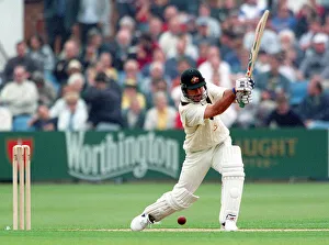 Ponting Prints: Rickie Ponting