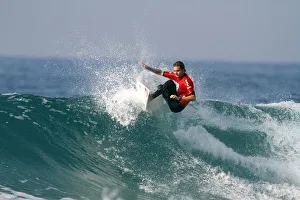 Surfing Prints: Ricky Basnett