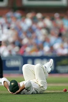 Ponting Prints: Ricky Ponting