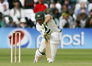 Cricket Prints: Ricky Ponting