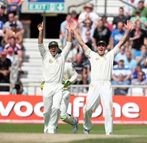 Ricky Ponting & Marcus North Celebrate