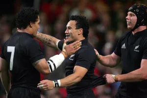 Rico Gear & Chris Masoe
