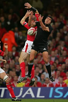 Thomas Prints: Rico Gear & Gareth Thomas