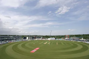 The Riverside Cricket Ground