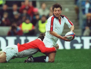 Support Prints: Rob Andrew Looks For Support