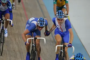 Rob Hayles & Bradley Wiggins