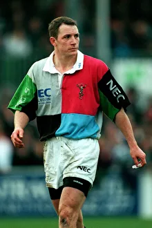 Harlequins Prints: Rob Liley
