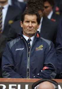 Robbie Prints: Robbie Deans