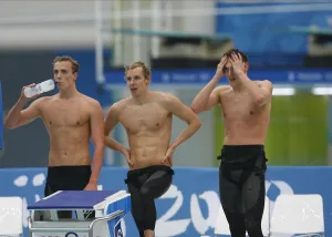 Robbie Renwick, Ross Davenport & Andrew Hunter