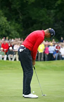 Putting Prints: Robert Karlsson Misses Put