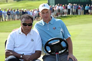 Robert Prints: Robert Karlsson & Mohammad Ali