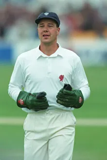 Wicket Keeping Prints: Robert Turner