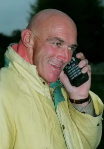 Rod Simpson On Mobile