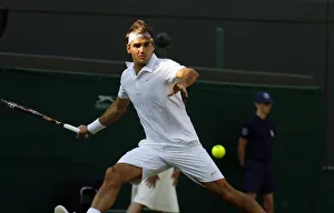 Roger Federer Prints: Roger Federer