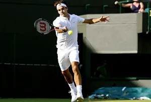 Roger Federer Prints: Roger Federer