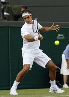 Roger Federer Prints: Roger Federer