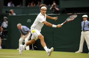Roger Federer Prints: Roger Federer