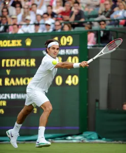 Roger Federer Prints: Roger Federer