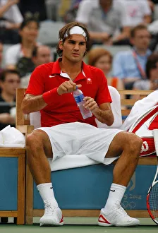 Roger Federer Prints: Roger Federer