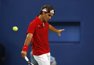 Roger Federer Prints: Roger Federer