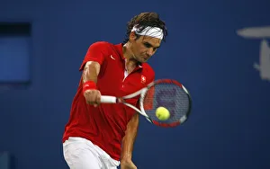 Roger Federer Prints: Roger Federer