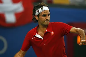 Roger Federer Prints: Roger Federer