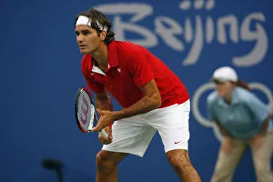 Roger Federer Prints: Roger Federer