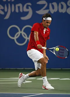 Roger Federer Prints: Roger Federer