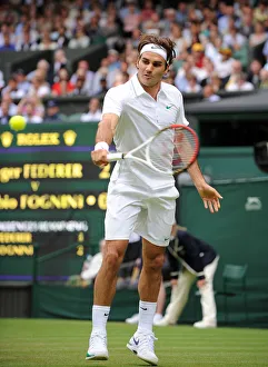 Roger Federer Prints: Roger Federer