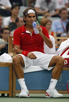 Roger Federer Prints: Roger Federer