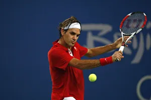 Roger Federer Prints: Roger Federer