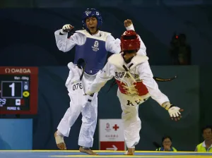 Rohullah Nikpai & Guillermo Perez