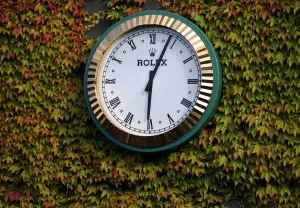 Art Or Moody Prints: Rolex Cenyre Court Clock