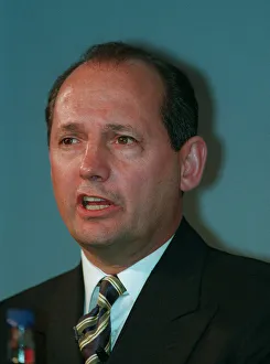 Ron Dennis