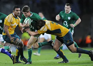 Series Prints: Ronan O Gara & Ben Alexander