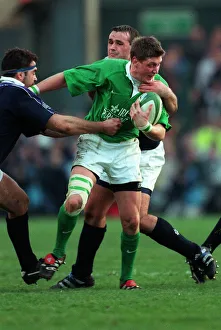 Ronan Prints: Ronan O Gara, Leslie, Pountney