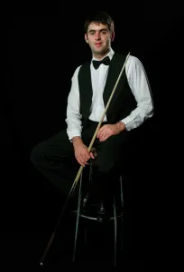 Ronnie O Sullivan