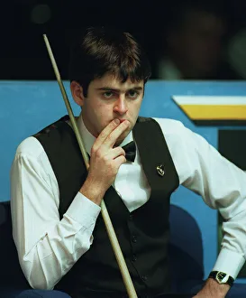 Ronnie O Sullivan