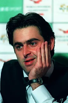Ronnie O Sullivan