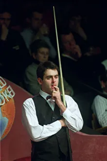 Ronnie O Sullivan