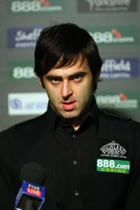 Ronnie O Sullivan