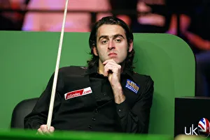 Ronnie O Sullivan