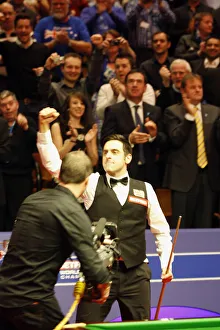 Ronnie O Sullivan