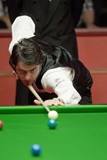 Ronnie O Sullivan