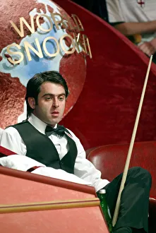 Ronnie O Sullivan